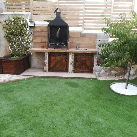Casa Ecoeficiente Eguzkilore Torrelles Dış mekan fotoğraf