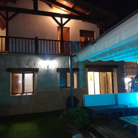 Casa Ecoeficiente Eguzkilore Torrelles Dış mekan fotoğraf