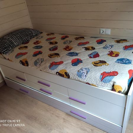 Casa Ecoeficiente Eguzkilore Torrelles Dış mekan fotoğraf