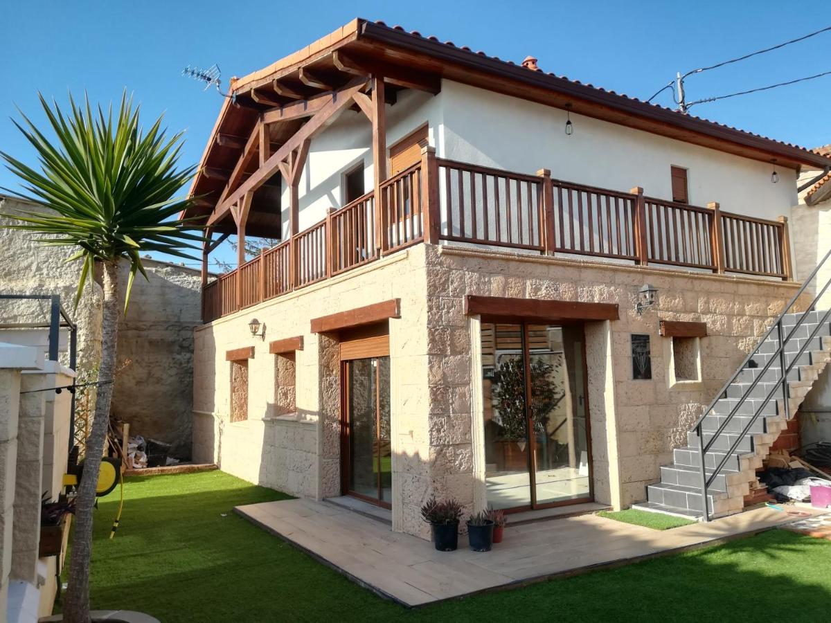 Casa Ecoeficiente Eguzkilore Torrelles Dış mekan fotoğraf