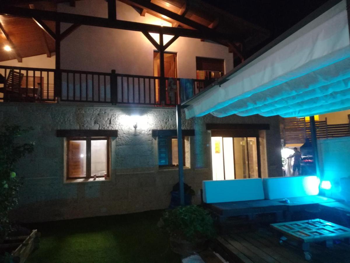 Casa Ecoeficiente Eguzkilore Torrelles Dış mekan fotoğraf
