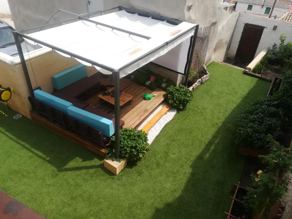 Casa Ecoeficiente Eguzkilore Torrelles Dış mekan fotoğraf