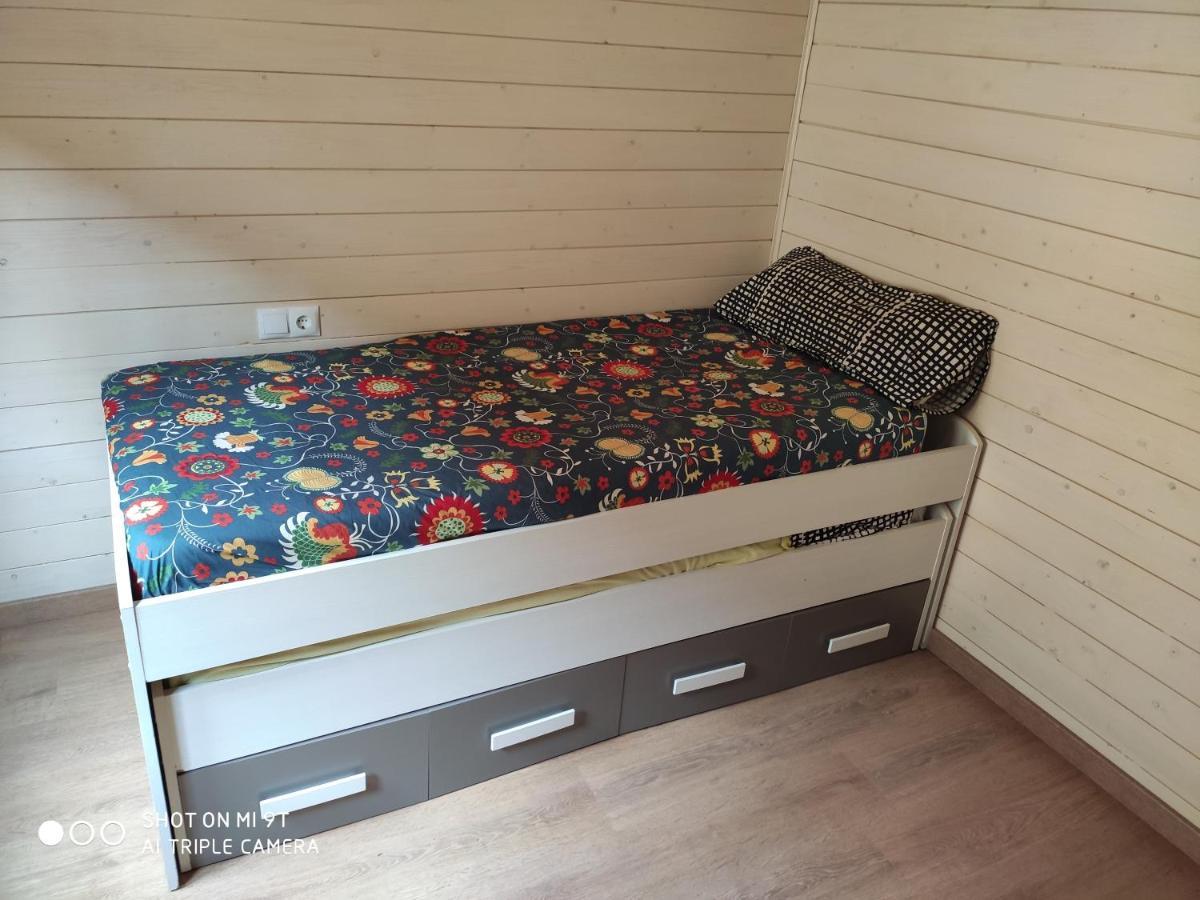 Casa Ecoeficiente Eguzkilore Torrelles Dış mekan fotoğraf