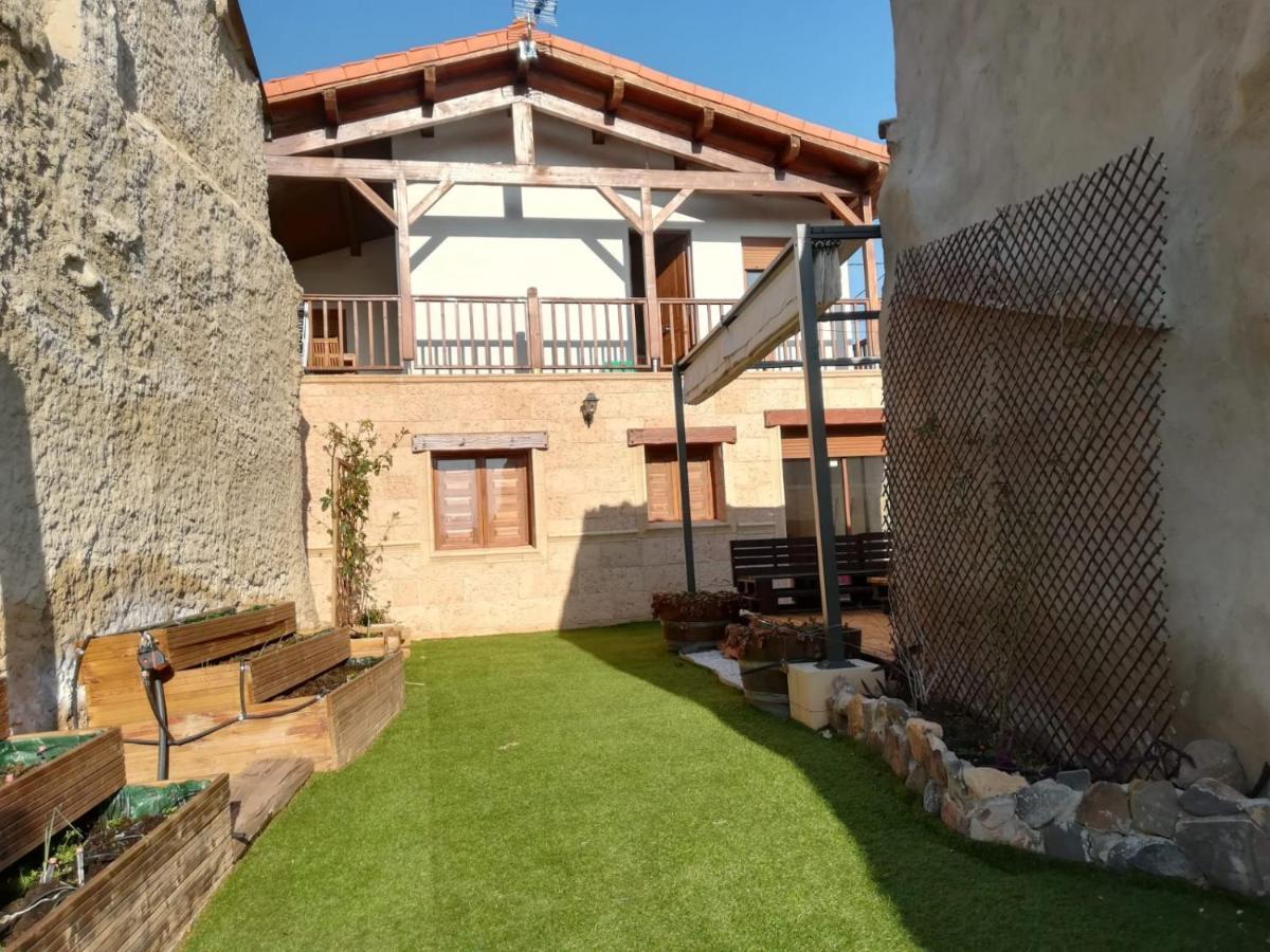 Casa Ecoeficiente Eguzkilore Torrelles Dış mekan fotoğraf