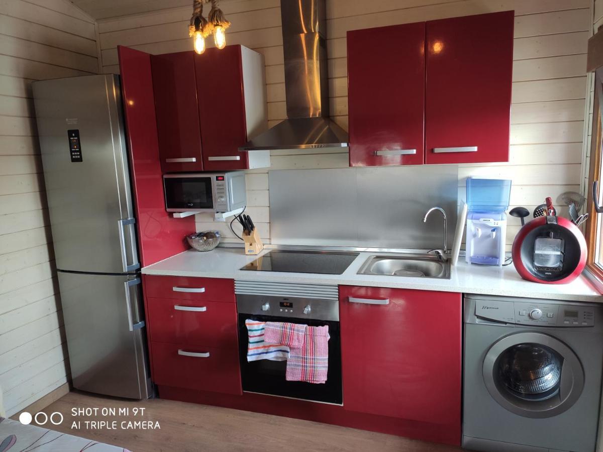 Casa Ecoeficiente Eguzkilore Torrelles Dış mekan fotoğraf